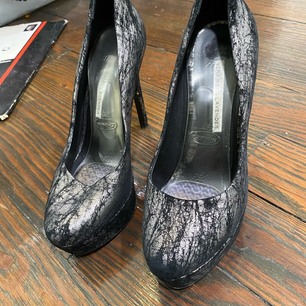 Platforms gently used still in good shape